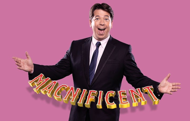 michael mcintyre - VIP Suite and Hospitality, AO Arena, Manchester